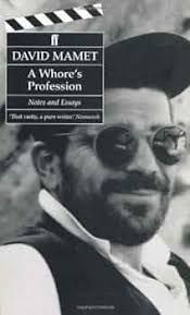A WHORE'S PROFESSION