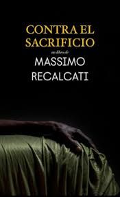 CONTRA EL SACRIFICIO