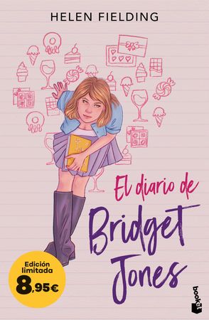 DIARIO DE BRIDGET JONES, EL. 9788408306337