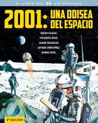 2001 UNA ODISEA DEL ESPACIO. EL LIBRO DEL 50 ANIVERSARIO 2ª