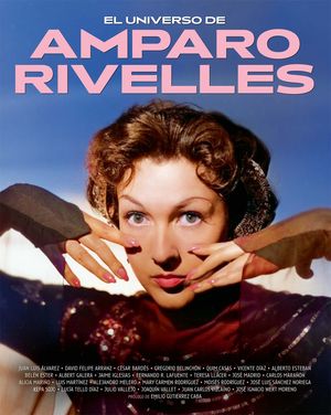 EL UNIVERSO DE AMPARO RIVELLES. 9788410247383