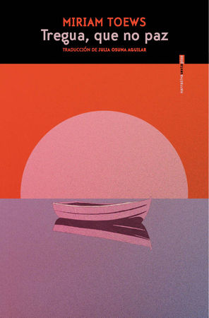 TREGUA, QUE NO PAZ