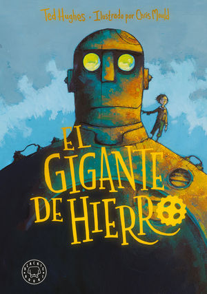GIGANTE DE HIERRO, EL