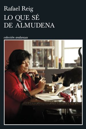 LO QUE SÈ DE ALMUDENA. 9788411076296
