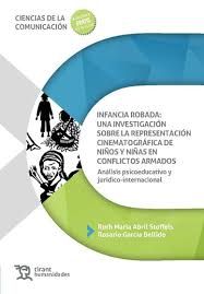 INFANCIA ROBADA: UNA INVESTIGACIÓN SOBRE LA REPRESENTACIÓN CINEMATOGRÁFICA DE NI