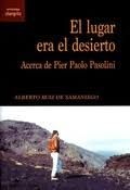 EL LUGAR ERA EL DESIERTO
