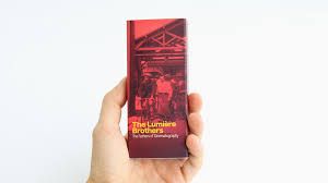 THE LUMIÈRE BROTHERS