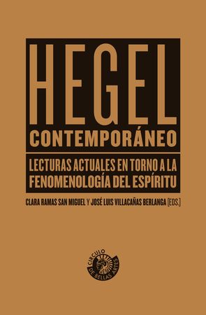 HEGEL CONTEMPORÁNEO