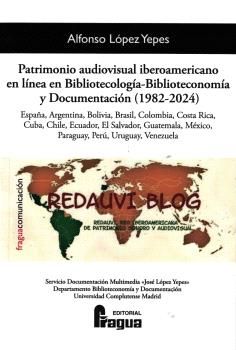 PATRIMONIO AUDIOVISUAL IBEROAMERICANO EN LÍNEA EN BIBLIOTECOLOGÍA-BIBLIOTECONOMÍ