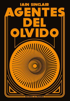 AGENTES DEL OLVIDO. 9788412932652