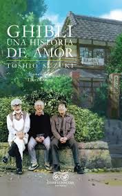 GHIBLI: UNA HISTORIA DE AMOR