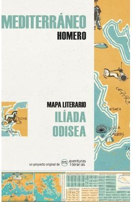 ILÍADA Y ODISEA