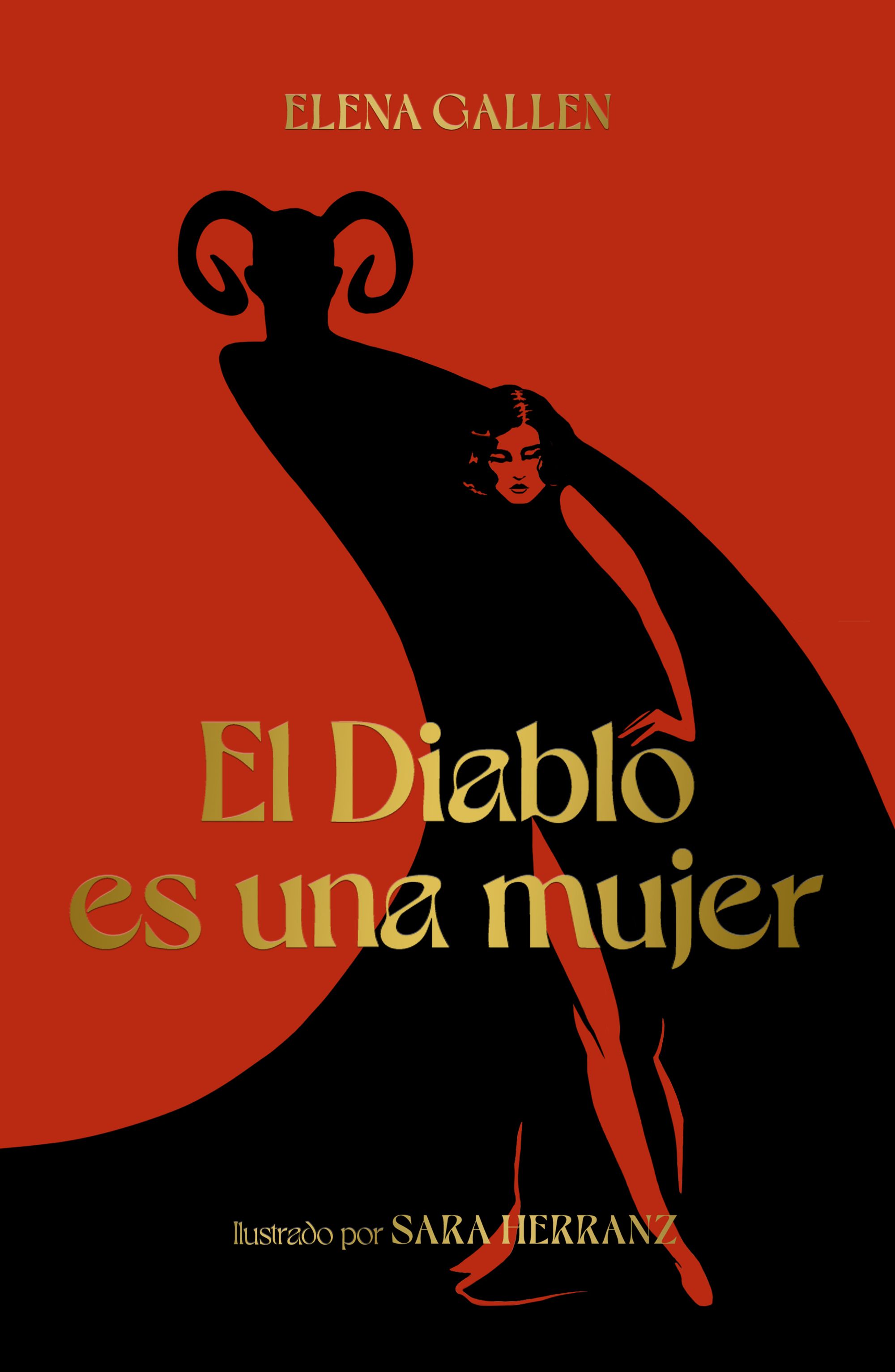 EL DIABLO ES UNA MUJER. 9788418820113