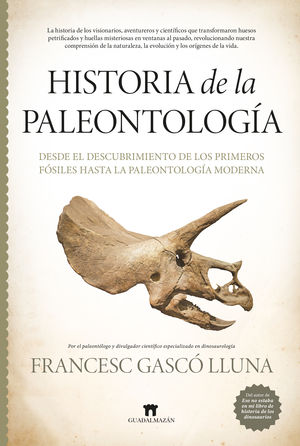 HISTORIA DE LA PALEONTOLOGIA