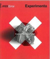 EXPERIMENTA  Nº 101 ERROR
