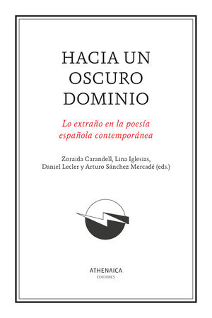 HACIA UN OSCURO DOMINIO