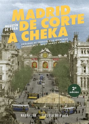 MADRID DE CORTE A CHEKA