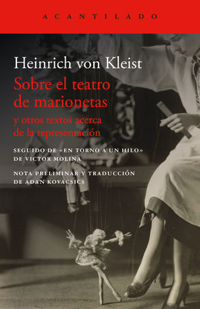 SOBRE EL TEATRO DE MARIONETAS. 9788419958648