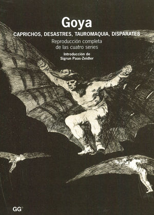 GOYA.CAPRICHOS.DESASTRES..