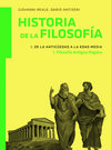 HISTORIA DE LA FILOSOFÍA 1. DE LA ANTIGÜEDAD A LA EDAD MEDIA 1. FILOSOFÍA ANTIGU