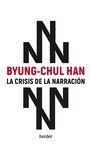 CRISIS DE LA NARRACIÓN, LA. 9788425450433