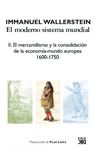 EL MODERNO SISTEMA MUNDIAL. VOLUMEN II. 9788432314414