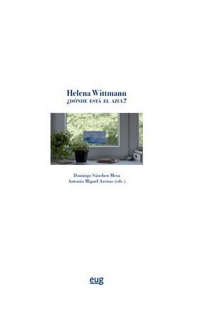 HELENA WITTMANN ¿DÓNDE ESTÁ EL AZUL?