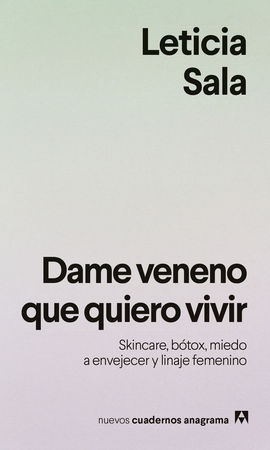 DAME VENENO QUE QUIERO VIVIR