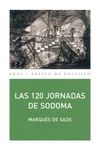 CIENTO VEINTE JORNADAS DE SODOMA,LAS
