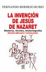 INVENCION DE JESUS DE NAZARET, LA. 9788446054481