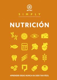 SIMPLY NUTRICION
