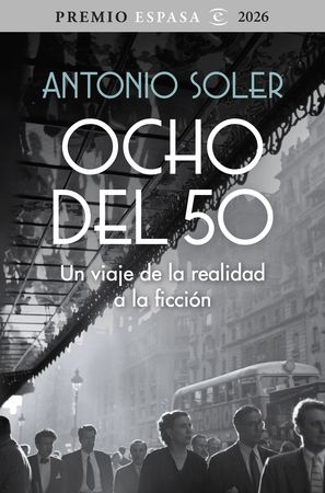 PREMIO ESPASA 2026