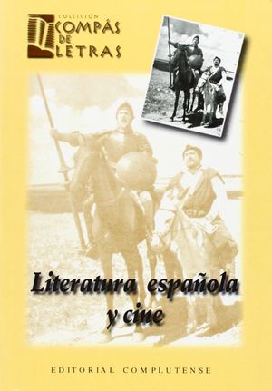 LITERATURA ESPAÑOLA Y CINE