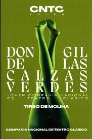 DON GIL DE LAS CALZAS VERDES