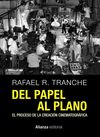 DEL PAPEL AL PLANO