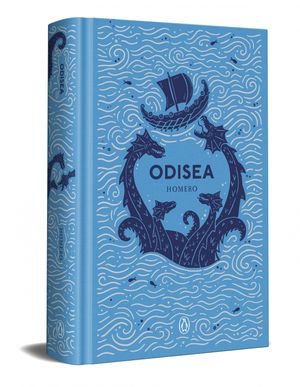 ODISEA (EDICIÓN CON CANTOS TINTADOS)