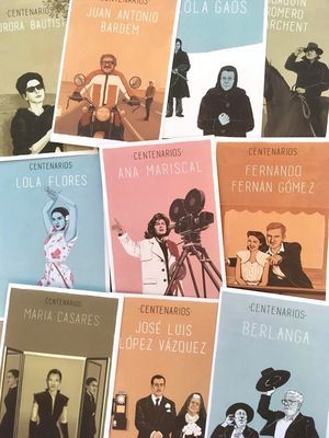 PACK 3 POSTALES 15X10 CM. 9789201434968