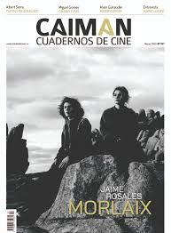 CAIMAN CUADERNOS DE CINE - MARZO 2025