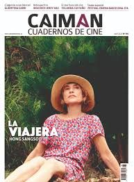 CAIMAN CUADERNOS DE CINE - ABRIL 2025