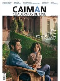 CAIMAN CUADERNOS DE CINE - MAYO 2025