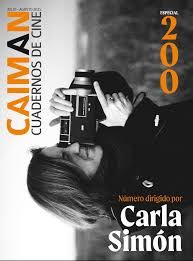 CAIMAN CUADERNOS DE CINE - JULIO-AGOSTO 2025