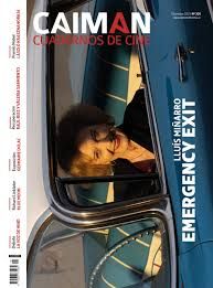 CAIMAN CUADERNOS DE CINE - DICIEMBRE 2025