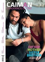 CAIMAN CUADERNOS DE CINE - ENERO 2026