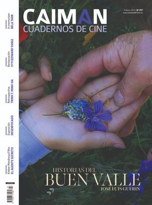 CAIMAN CUADERNOS DE CINE - FEBRERO 2026