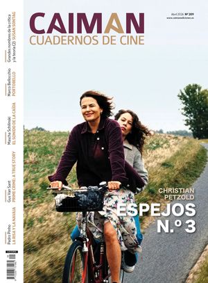 CAIMÁN CUADERNOS DE CINE - ABRIL 2026