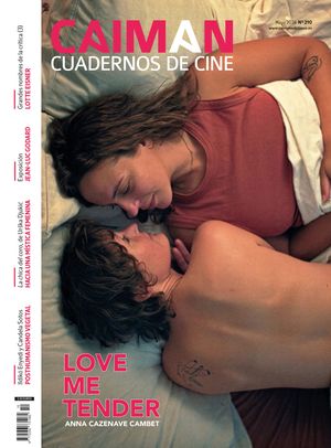 CAIMAN CUADERNOS DE CINE - MAYO 2026