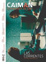 CAIMAN CUADERNOS DE CINE - JULIO-AGOSTO 2026