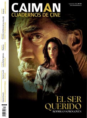 CAIMAN CUADERNOS DE CINE - SEPTIEMBRE 2026