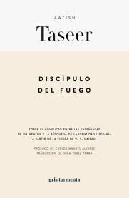 DISCÍPULO DEL FUEGO