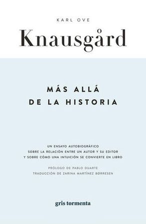 MAS ALLA DE LA HISTORIA